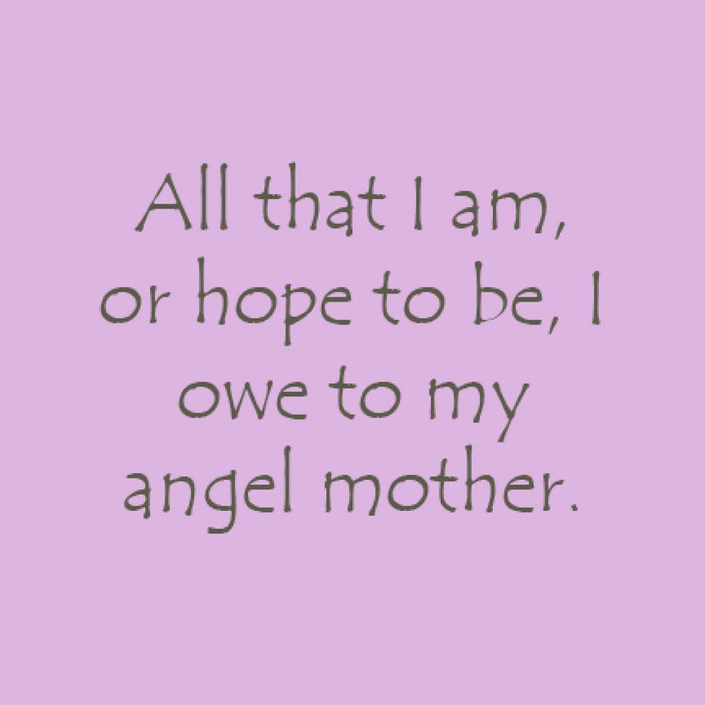 Angel Mom