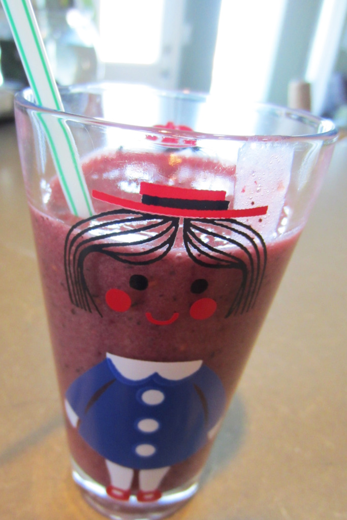 Smoothie Recipes for Kids – Berry Bliss