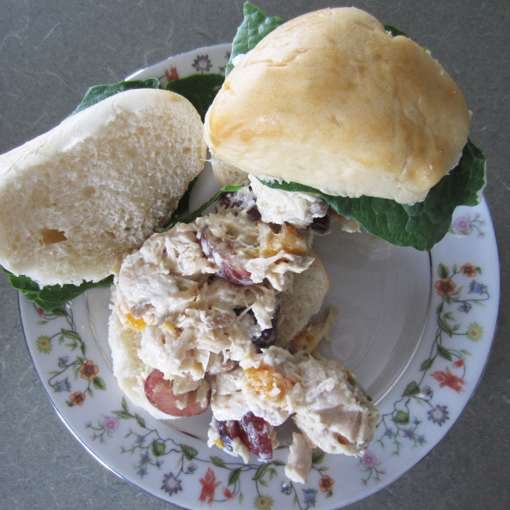 Chicken Salad Sandwich Recipe