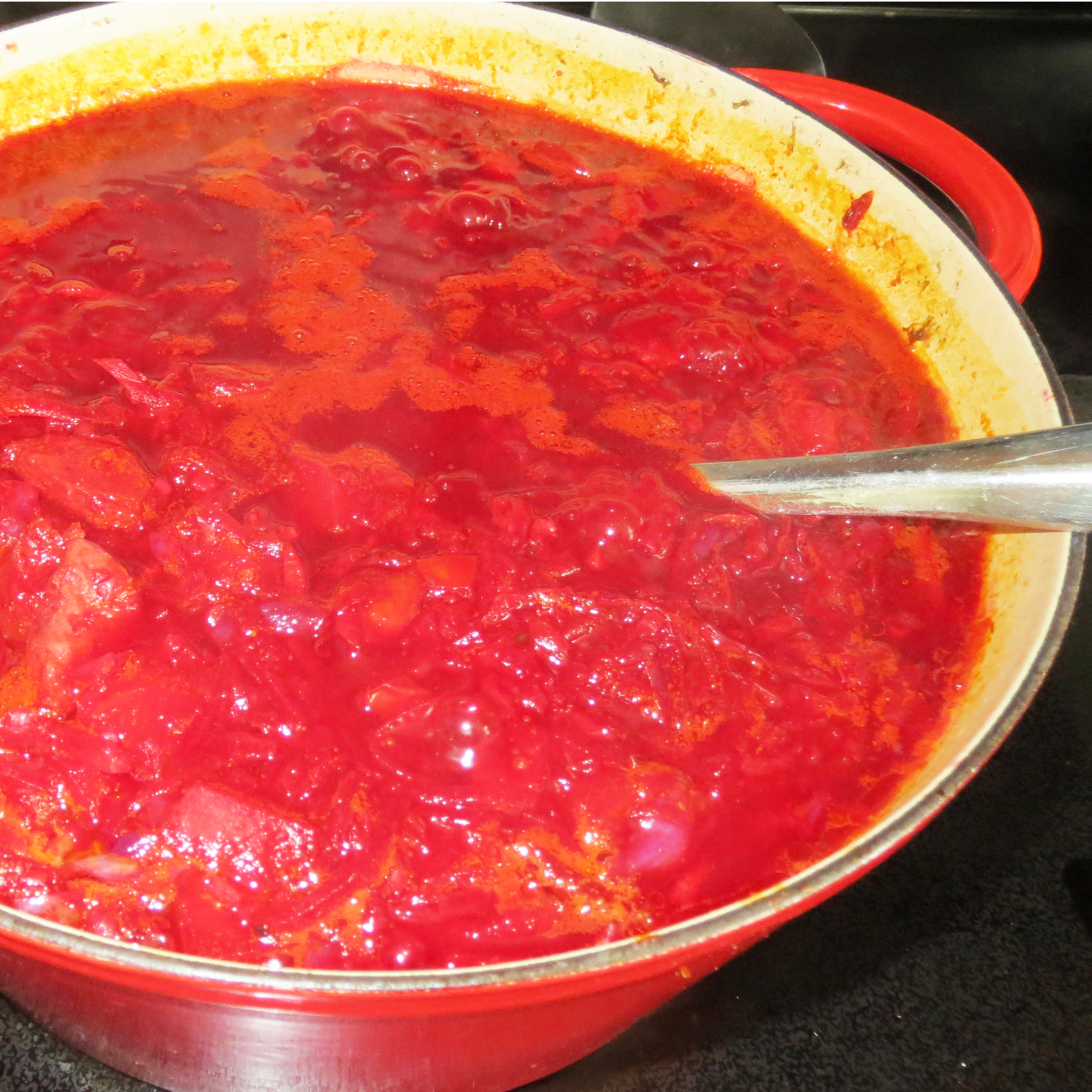 Russian Borscht Recipe