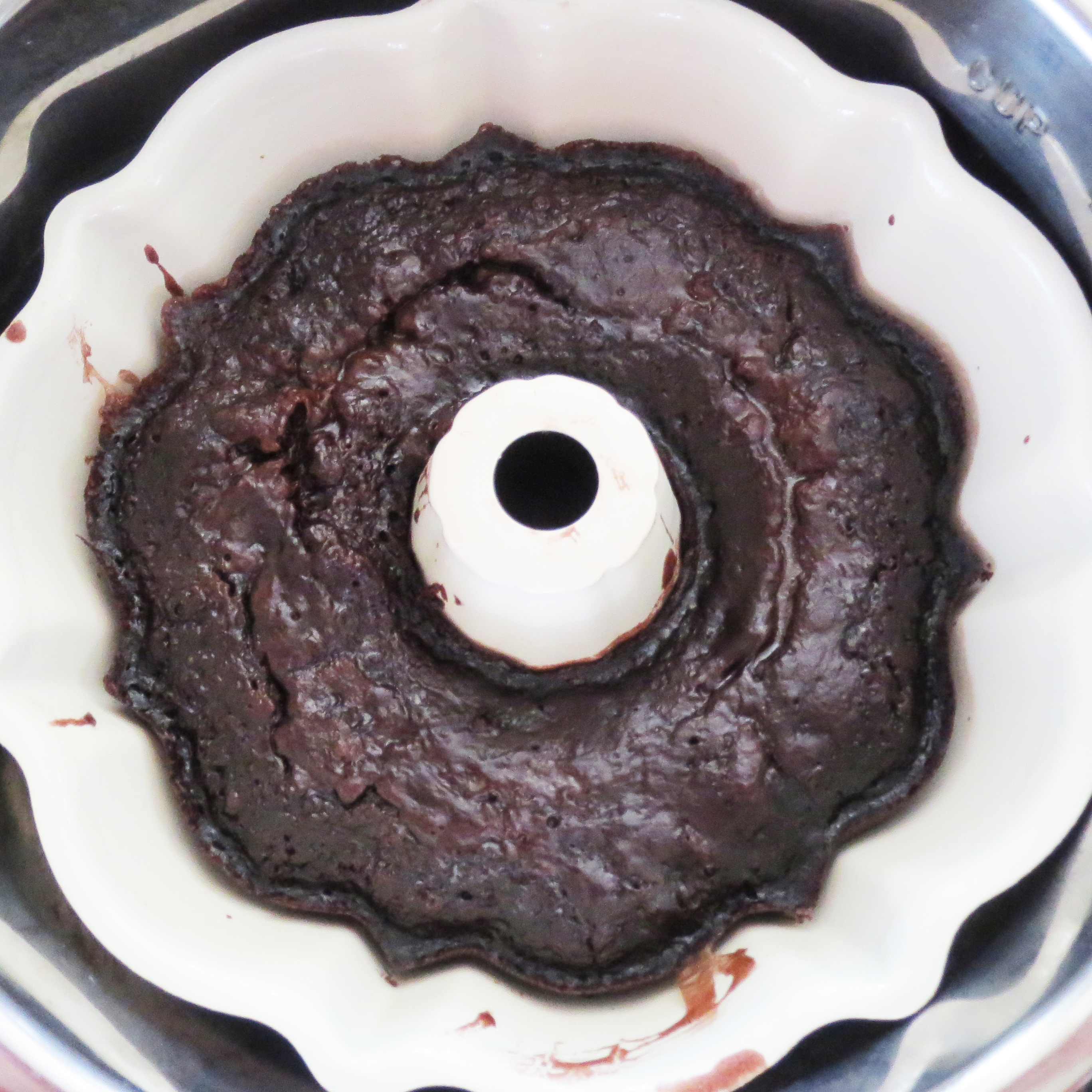 Pressure Cooker Chocolate Cake Recipe Gluten Free
