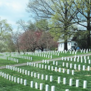 arlington national cemetery 2 sq