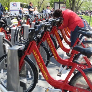 dc bike rentals