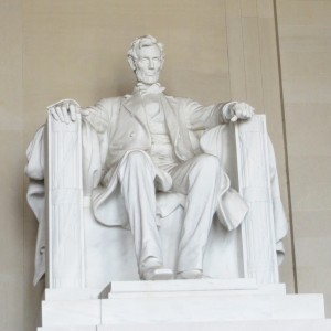 lincoln memorial 3 sq