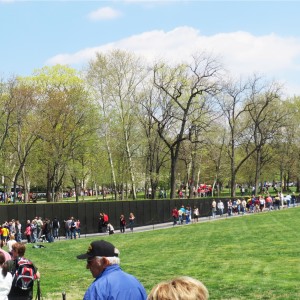 vietnam war monument sq