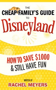Disneyland Deals Book