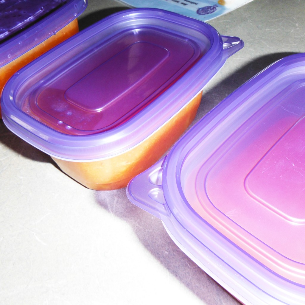 Peach Freezer Jam Recipe No cook