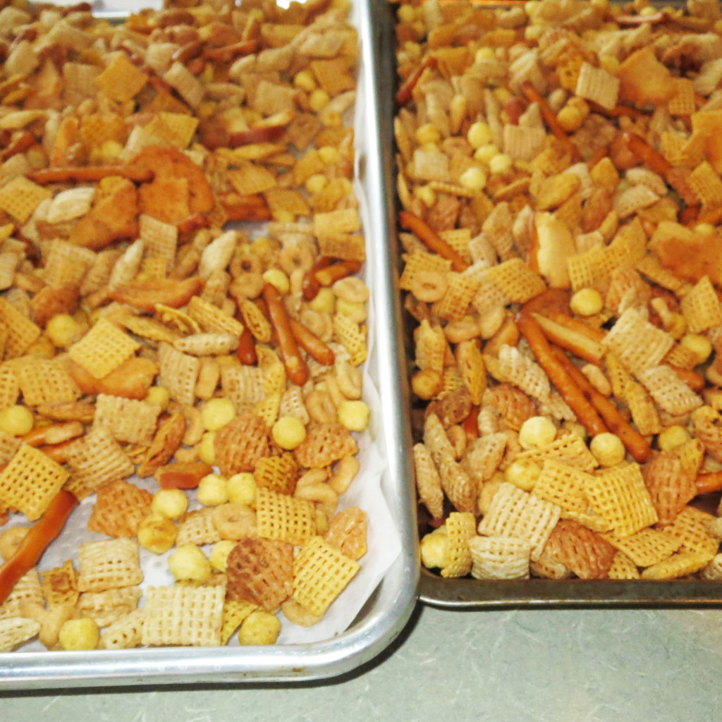 Gluten Free Party Mix Recipe (& Dairy Free too)