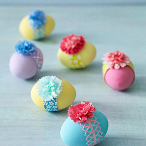 Top 10 Easy Easter Egg Decorating Ideas