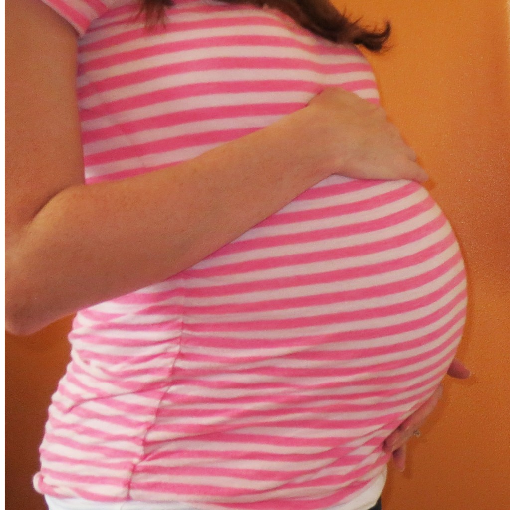 Preterm Labor Contractions & Other Pregnancy Adventures